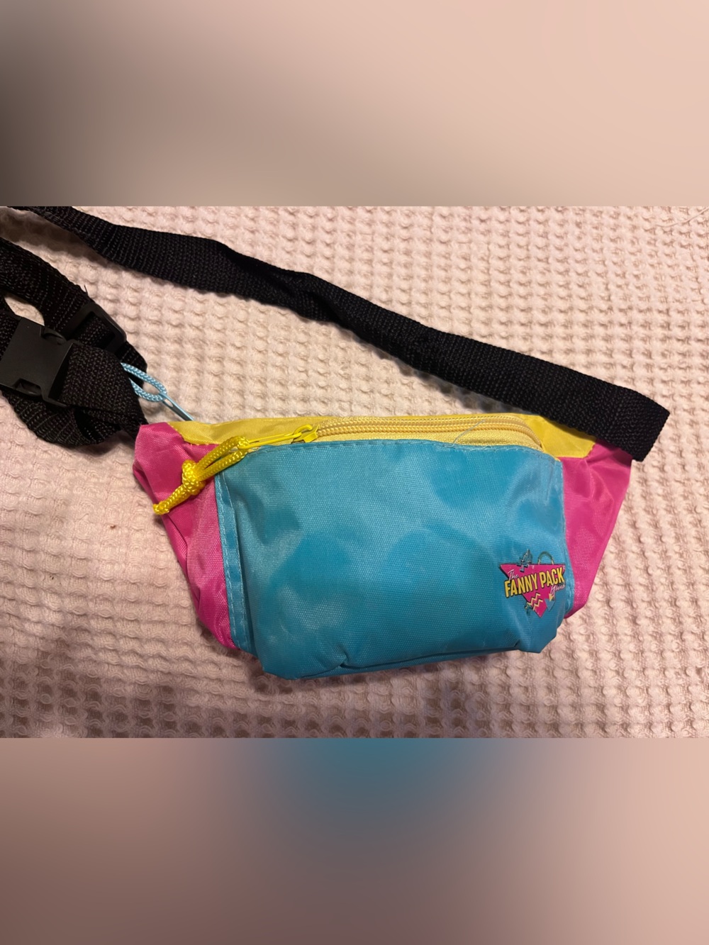 The Fanny Pack Game